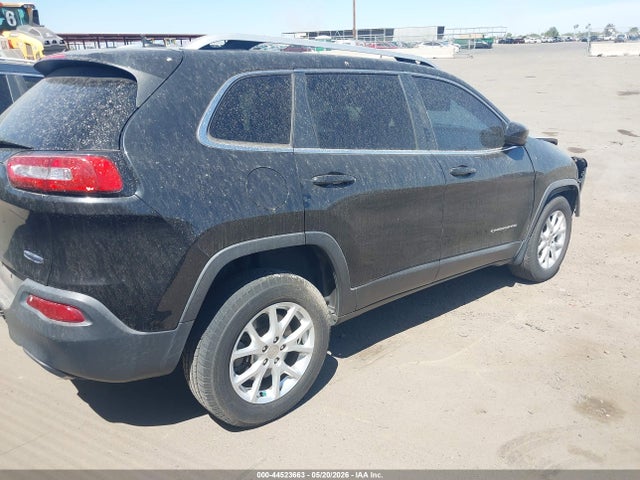Продаж на аукціоні авто 2015 Jeep Cherokee Latitude, vin: 1C4PJMCS9FW625910, номер лоту: 44523663