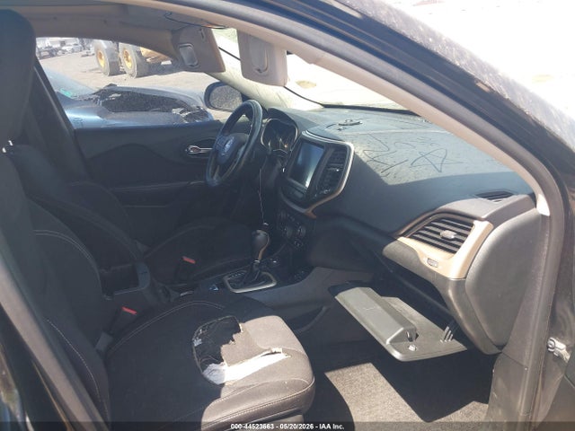 Продаж на аукціоні авто 2015 Jeep Cherokee Latitude, vin: 1C4PJMCS9FW625910, номер лоту: 44523663