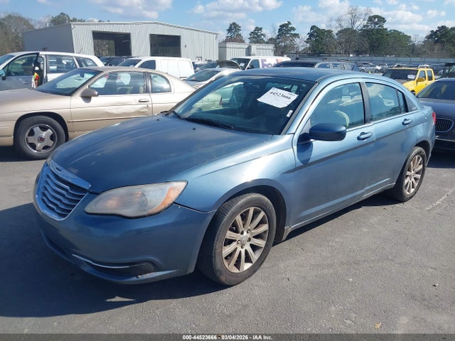 Продаж на аукціоні авто 2011 Chrysler 200 Touring, vin: 1C3BC1FG0BN536211, номер лоту: 44523666