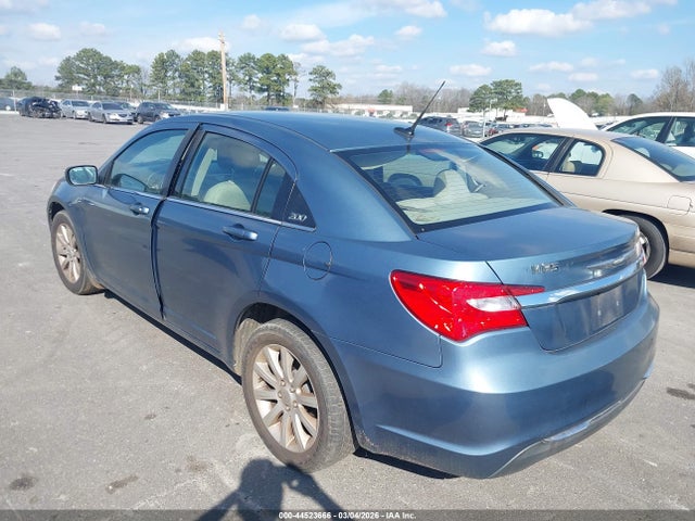Продаж на аукціоні авто 2011 Chrysler 200 Touring, vin: 1C3BC1FG0BN536211, номер лоту: 44523666