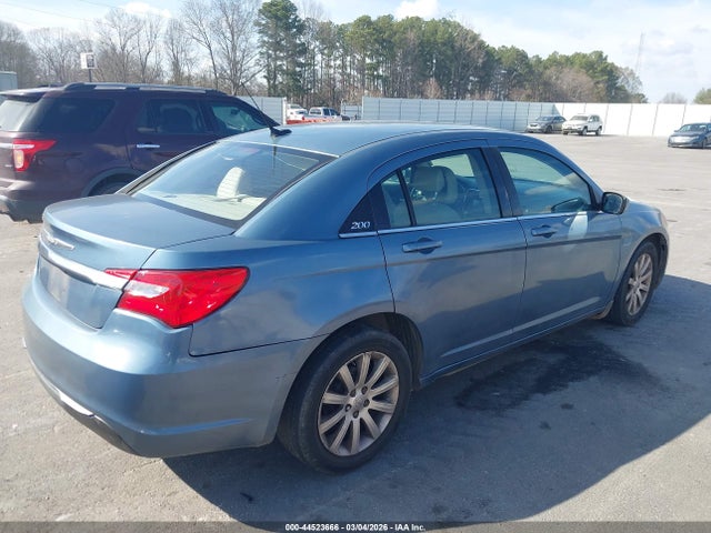 Продаж на аукціоні авто 2011 Chrysler 200 Touring, vin: 1C3BC1FG0BN536211, номер лоту: 44523666