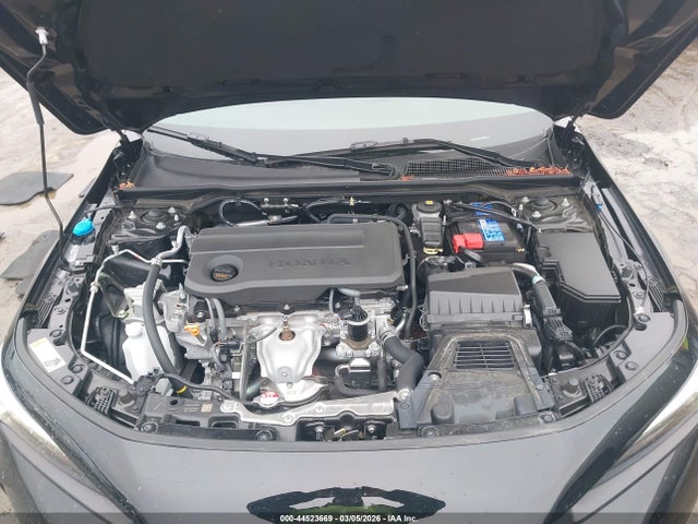 Honda Civic Sport 2025 2HGFE2F52SH581687 Image 10