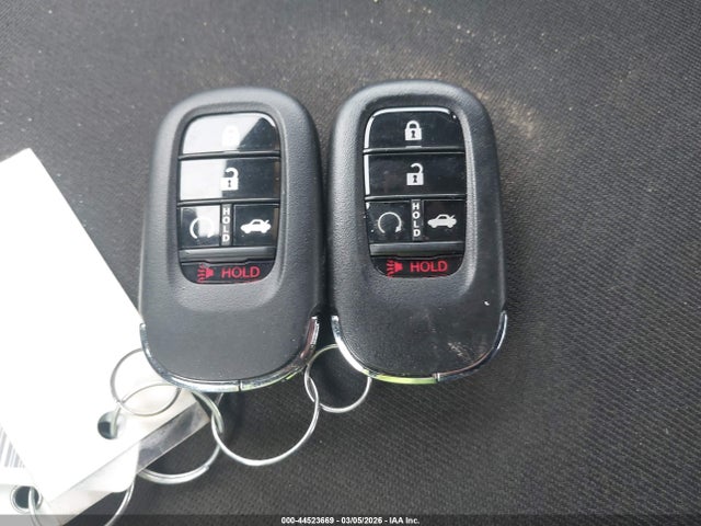 Honda Civic Sport 2025 2HGFE2F52SH581687 Image 11