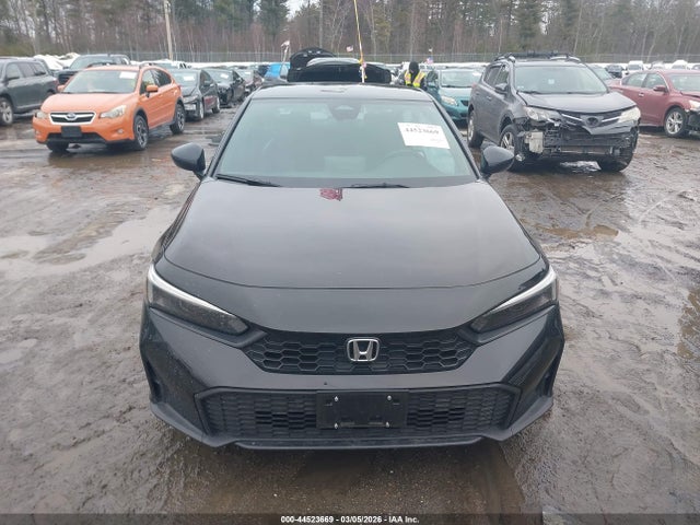Honda Civic Sport 2025 2HGFE2F52SH581687 Image 12