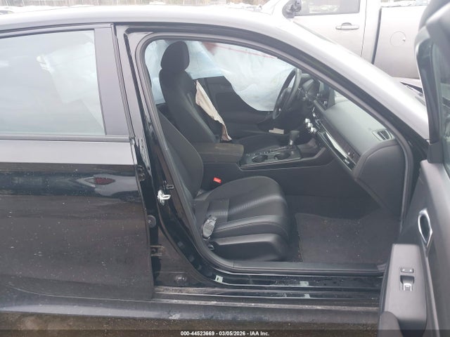 Honda Civic Sport 2025 2HGFE2F52SH581687 Image 5