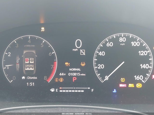 Honda Civic Sport 2025 2HGFE2F52SH581687 Image 7