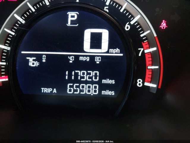 Honda Civic Lx 2017 2HGFC2F54HH552707 Image 15