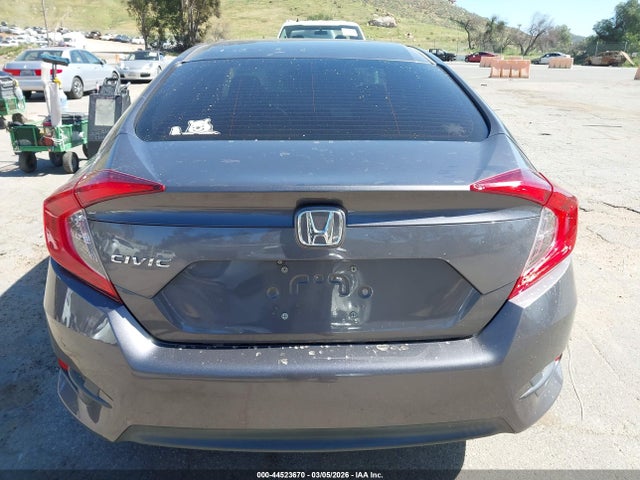 Honda Civic Lx 2017 2HGFC2F54HH552707 Image 16