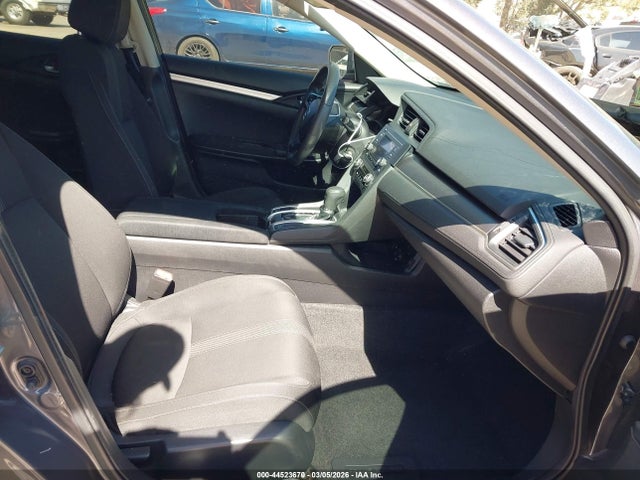 Honda Civic Lx 2017 2HGFC2F54HH552707 Image 5