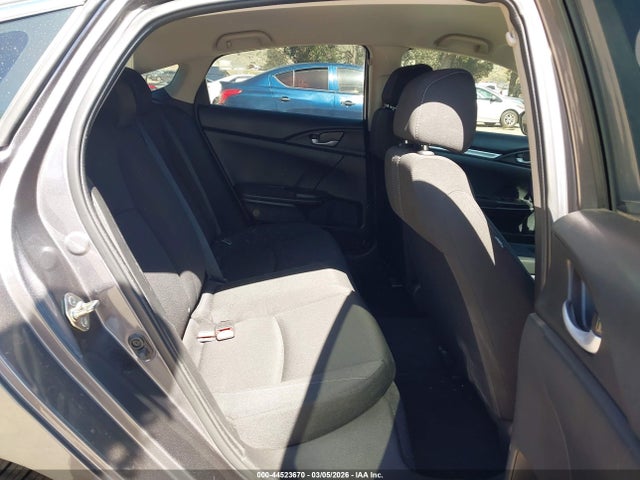 Honda Civic Lx 2017 2HGFC2F54HH552707 Image 8