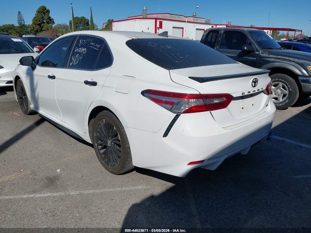 4T1G11AK9LU331251 Toyota CAMRY SE