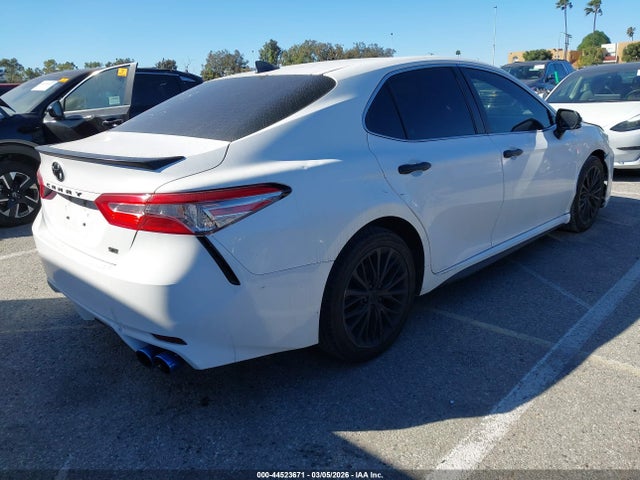 4T1G11AK9LU331251 Toyota CAMRY SE