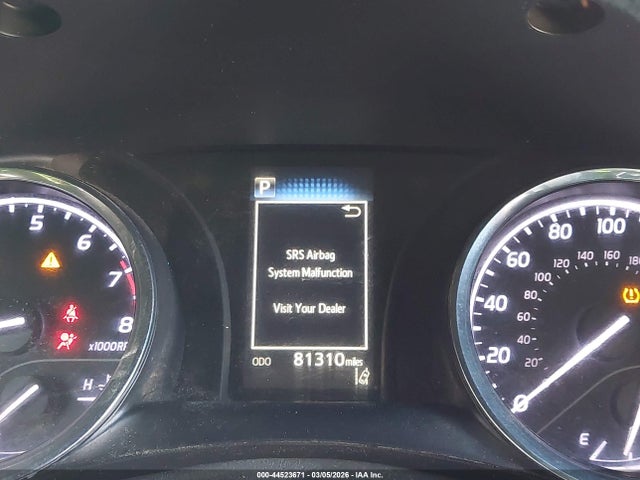 4T1G11AK9LU331251 Toyota CAMRY SE