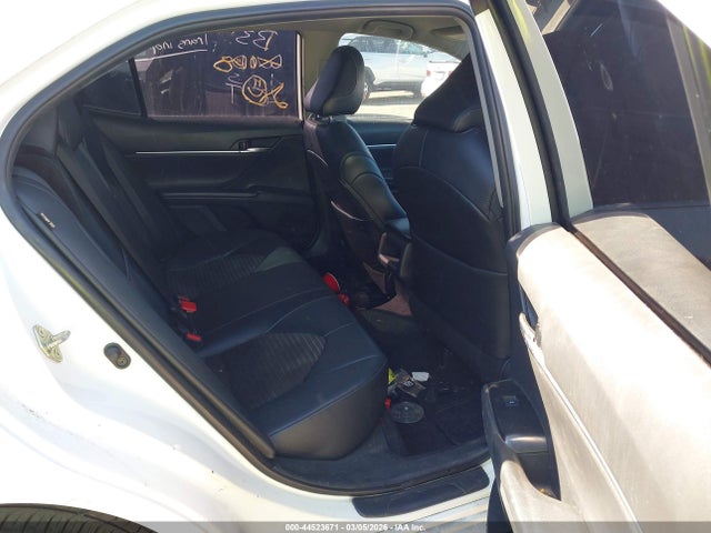 4T1G11AK9LU331251 Toyota CAMRY SE