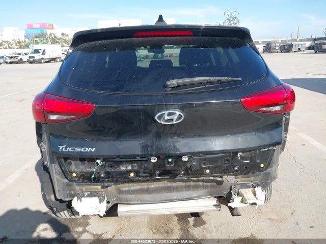 Hyundai TUCSON SE 2019 KM8J23A48KU845249 Image 17