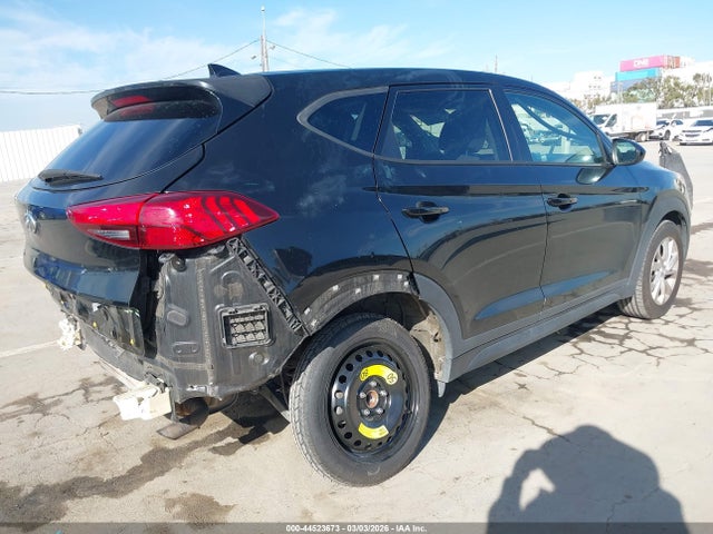 Hyundai TUCSON SE 2019 KM8J23A48KU845249 Image 4