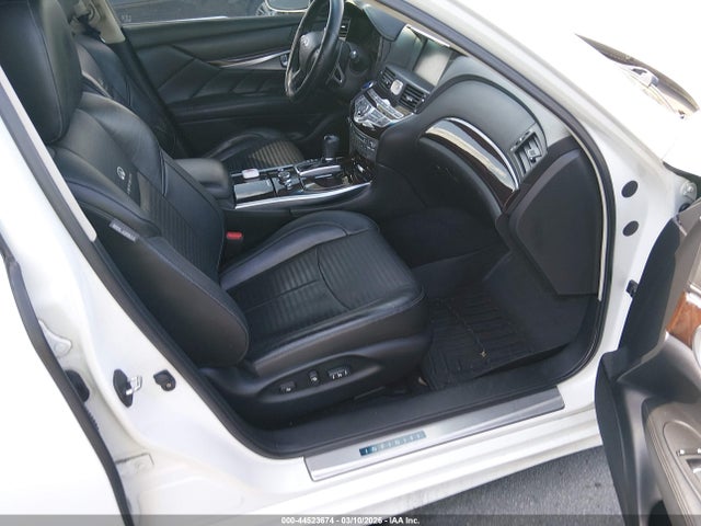 Auction sale of the 2012 Infiniti M56, vin: JN1AY1AP3CM530347, lot number: 44523674