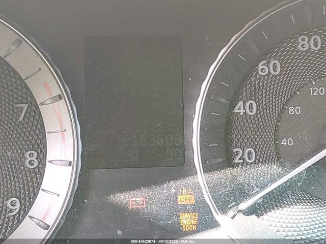 Auction sale of the 2012 Infiniti M56, vin: JN1AY1AP3CM530347, lot number: 44523674