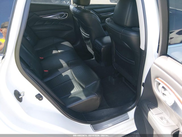 Auction sale of the 2012 Infiniti M56, vin: JN1AY1AP3CM530347, lot number: 44523674
