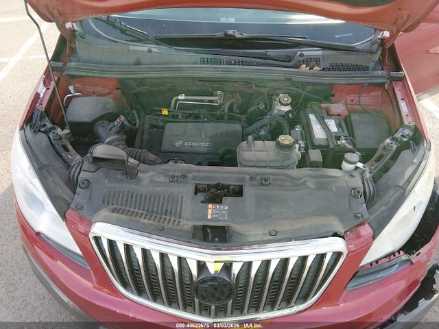44523675 :رقم المزاد ، KL4CJCSB0DB090054 vin ، 2013 Buick Encore Leather مزاد بيع