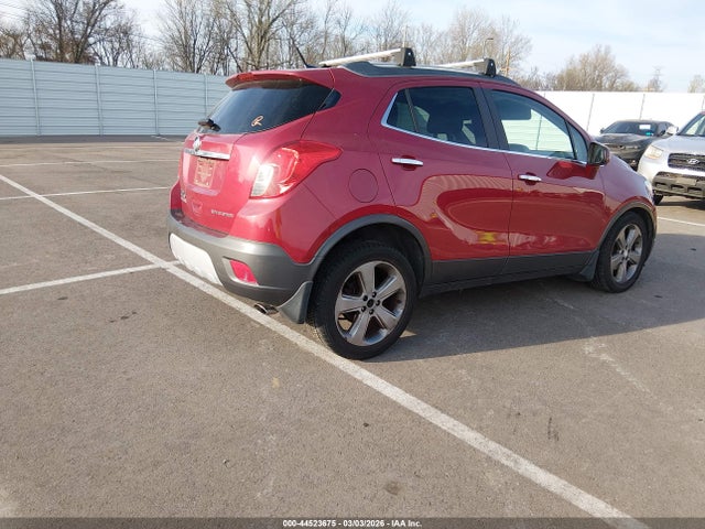44523675 :رقم المزاد ، KL4CJCSB0DB090054 vin ، 2013 Buick Encore Leather مزاد بيع