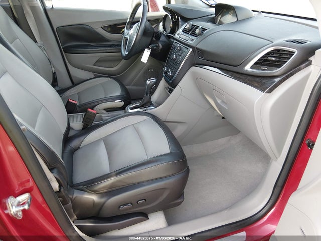 44523675 :رقم المزاد ، KL4CJCSB0DB090054 vin ، 2013 Buick Encore Leather مزاد بيع