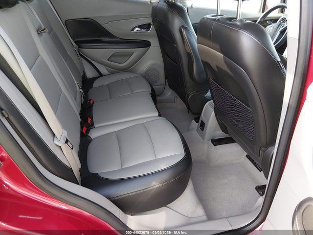 44523675 :رقم المزاد ، KL4CJCSB0DB090054 vin ، 2013 Buick Encore Leather مزاد بيع