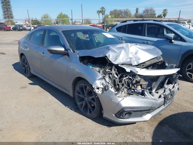 Honda Civic Sport 2020 2HGFC2F89LH565326 main image