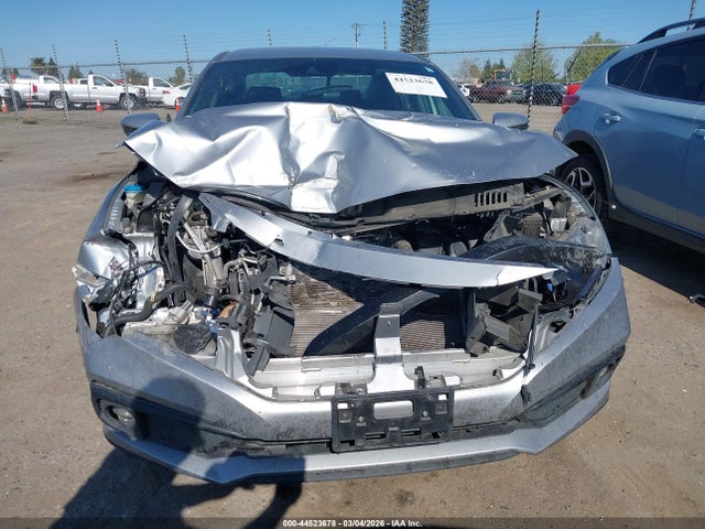 Honda Civic Sport 2020 2HGFC2F89LH565326 Image 12