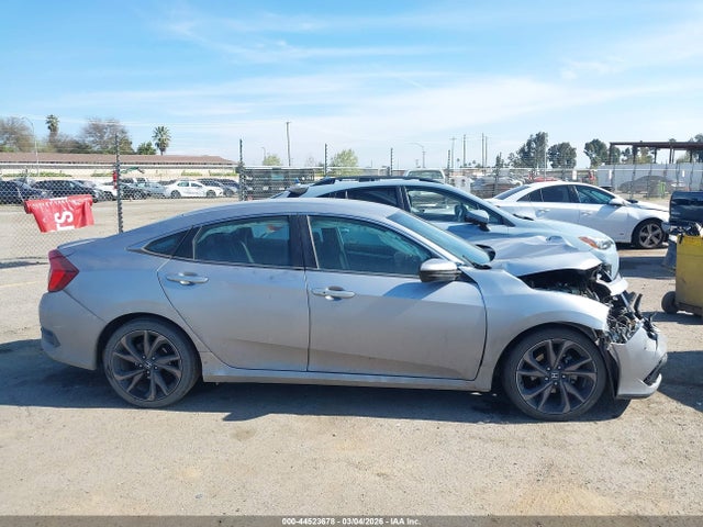 Honda Civic Sport 2020 2HGFC2F89LH565326 Image 13