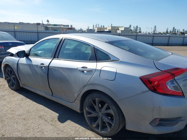 Honda Civic Sport 2020 2HGFC2F89LH565326 Image 14