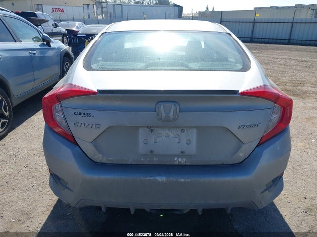 Honda Civic Sport 2020 2HGFC2F89LH565326 Image 16