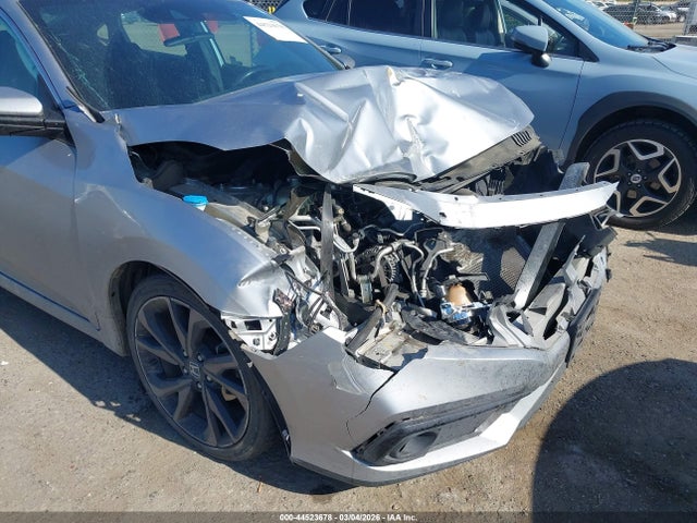 Honda Civic Sport 2020 2HGFC2F89LH565326 Image 17