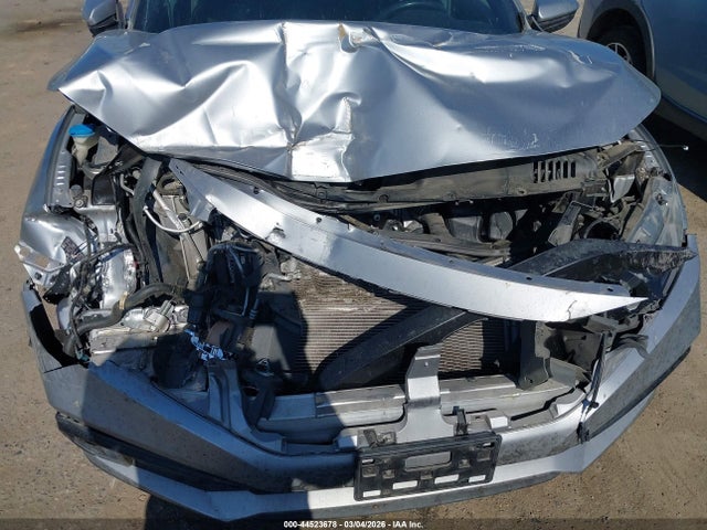 Honda Civic Sport 2020 2HGFC2F89LH565326 Image 18