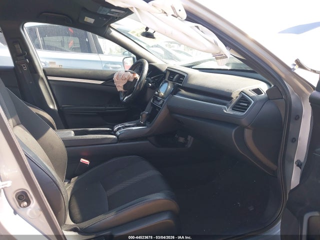 Honda Civic Sport 2020 2HGFC2F89LH565326 Image 5