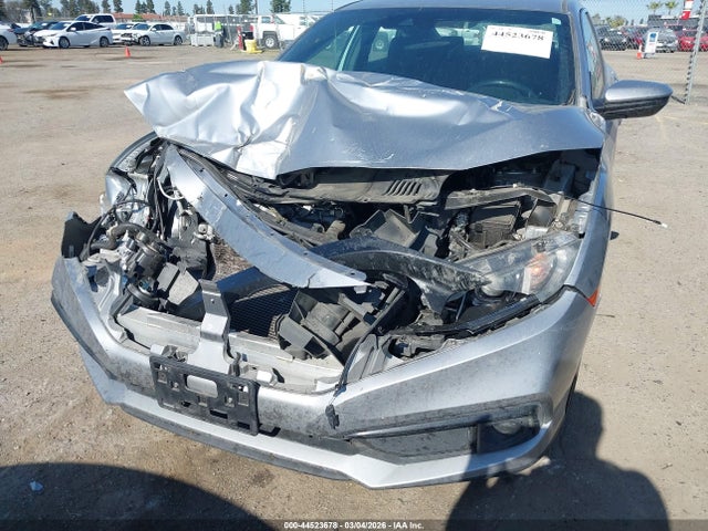 Honda Civic Sport 2020 2HGFC2F89LH565326 Image 6