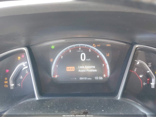 Honda Civic Sport 2020 2HGFC2F89LH565326 Image 7