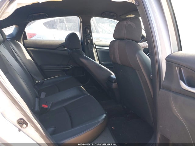 Honda Civic Sport 2020 2HGFC2F89LH565326 Image 8