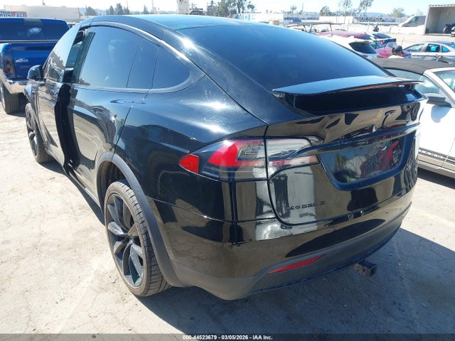 44523679 :رقم المزاد ، 5YJXCAE23KF141591 vin ، 2019 Tesla Model X 100d/75d/long Range مزاد بيع