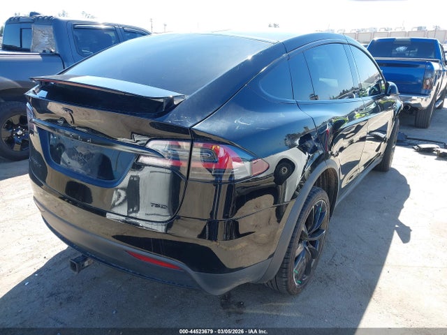 44523679 :رقم المزاد ، 5YJXCAE23KF141591 vin ، 2019 Tesla Model X 100d/75d/long Range مزاد بيع