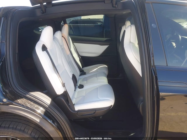 44523679 :رقم المزاد ، 5YJXCAE23KF141591 vin ، 2019 Tesla Model X 100d/75d/long Range مزاد بيع