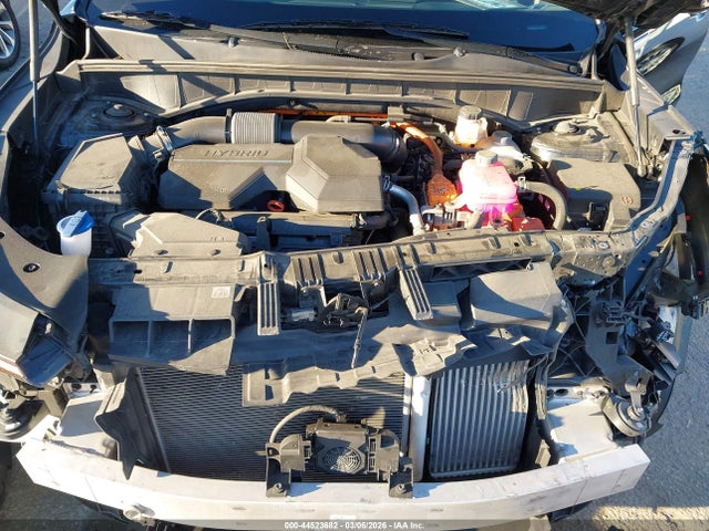 KNDRH4JG5S5288848 KIA Sorento Hybrid Ex