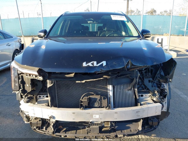 KNDRH4JG5S5288848 KIA Sorento Hybrid Ex