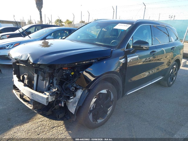 KNDRH4JG5S5288848 KIA Sorento Hybrid Ex