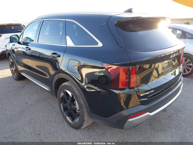 KNDRH4JG5S5288848 KIA Sorento Hybrid Ex