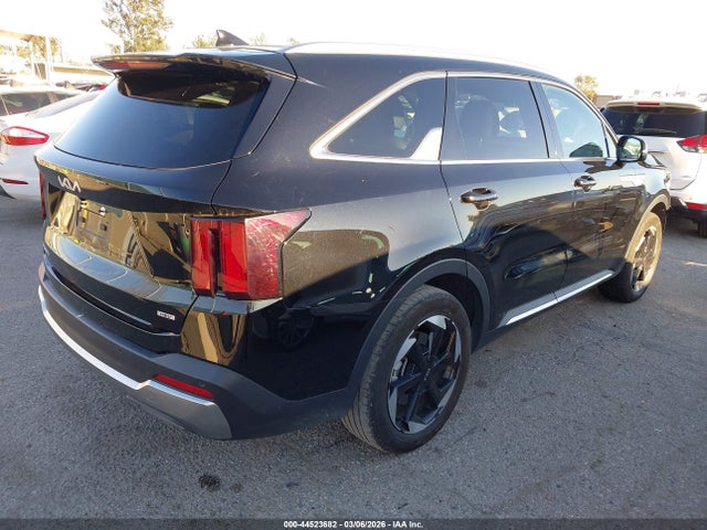 KNDRH4JG5S5288848 KIA Sorento Hybrid Ex