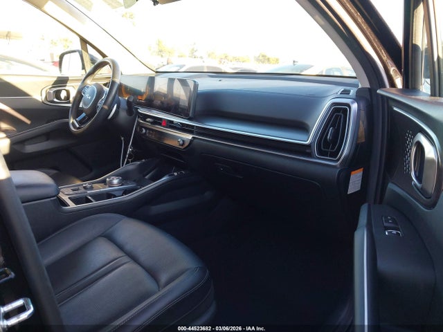 KNDRH4JG5S5288848 KIA Sorento Hybrid Ex