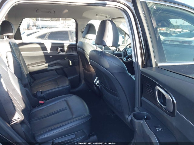 KNDRH4JG5S5288848 KIA Sorento Hybrid Ex