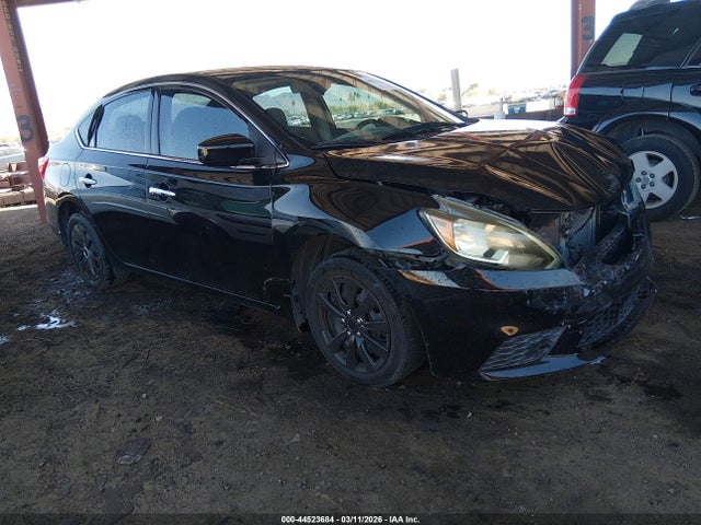 2017 NISSAN SENTRA 3N1AB7AP2HY355260 Photo 0