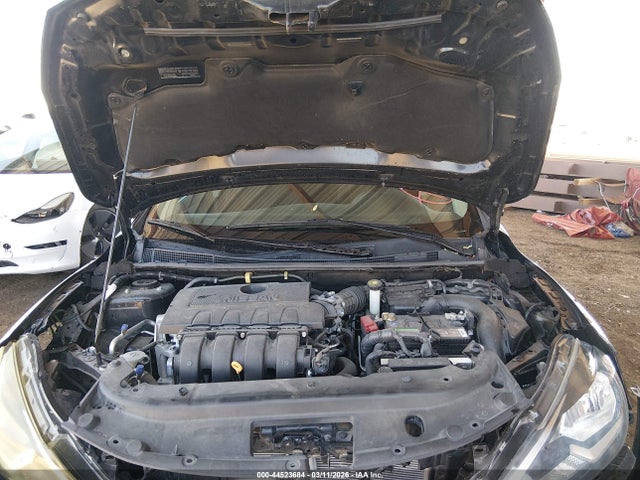 2017 NISSAN SENTRA 3N1AB7AP2HY355260 Photo 9